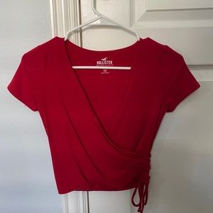 Hollister top